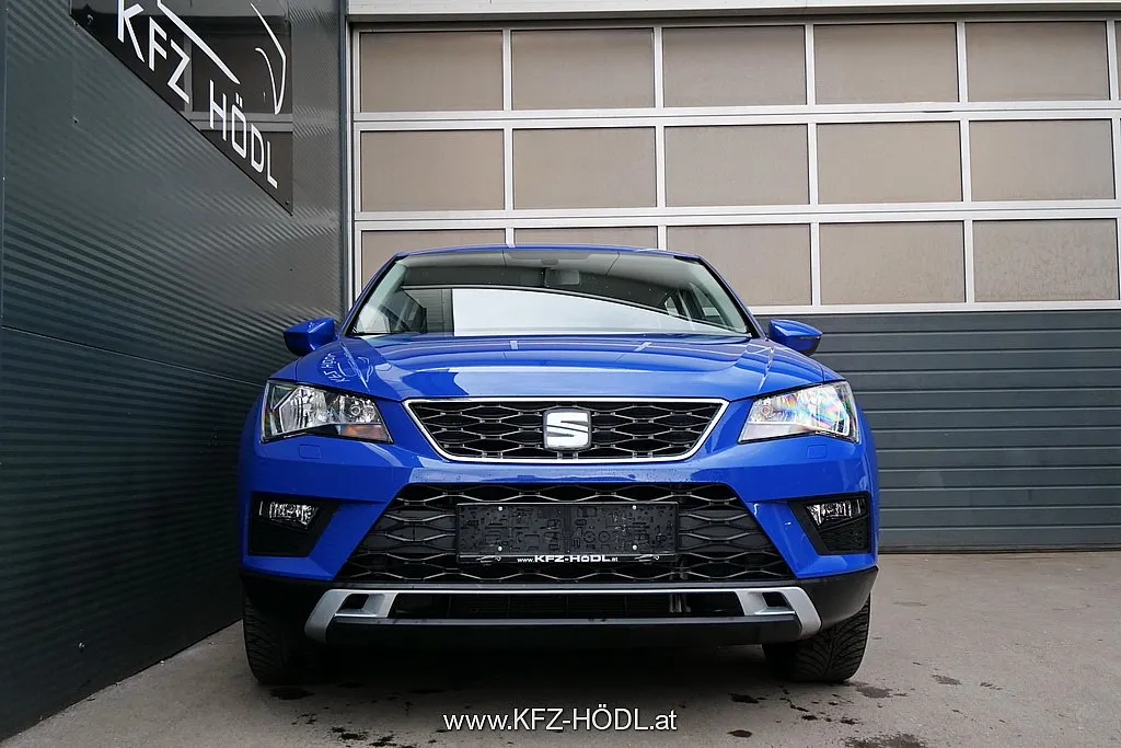 Seat Ateca 1,6 Style TDI Image 3