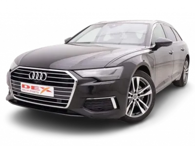 Audi A6 40 TDi 204 S-Tronic Avant Design + GPS Plus + Leder/Cuir + LED Lights