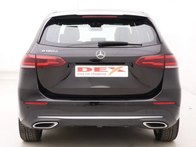 Mercedes-Benz B-Klasse B180d Progressive Line + GPS Wide Scrn + Led Lights + Camera Image 5