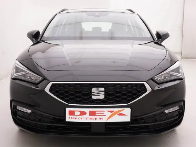 Seat Leon 1.5 TSi 130 Sportstourer Style Comfort + GPS + Vir Image 2