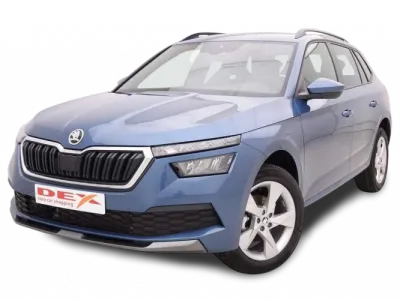 Skoda Kamiq 1.5 TSi 150 DSG7 Sport + GPS + Virtual Cockpit + LED Lights