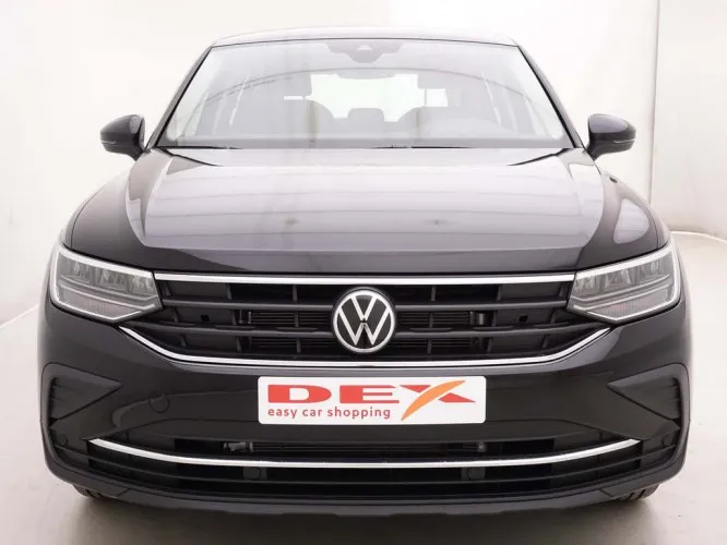 Volkswagen Tiguan 2.0 TDi + GPS + LED Lights + Alu17 Tulsa Image 2