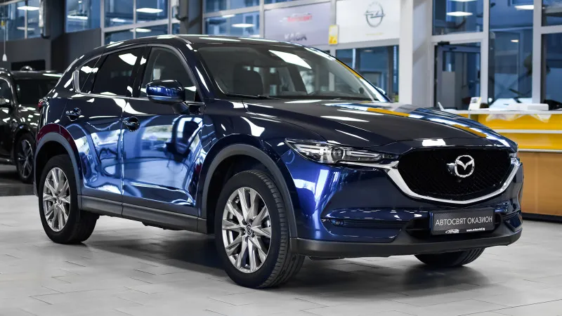 Mazda CX-5 EVOLUTION 2.0 SKYACTIV-G Automatic Image 5