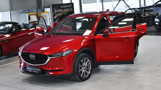 Mazda CX-5 TAKUMI 2.5 SKYACTIV-G Automatic 4x4