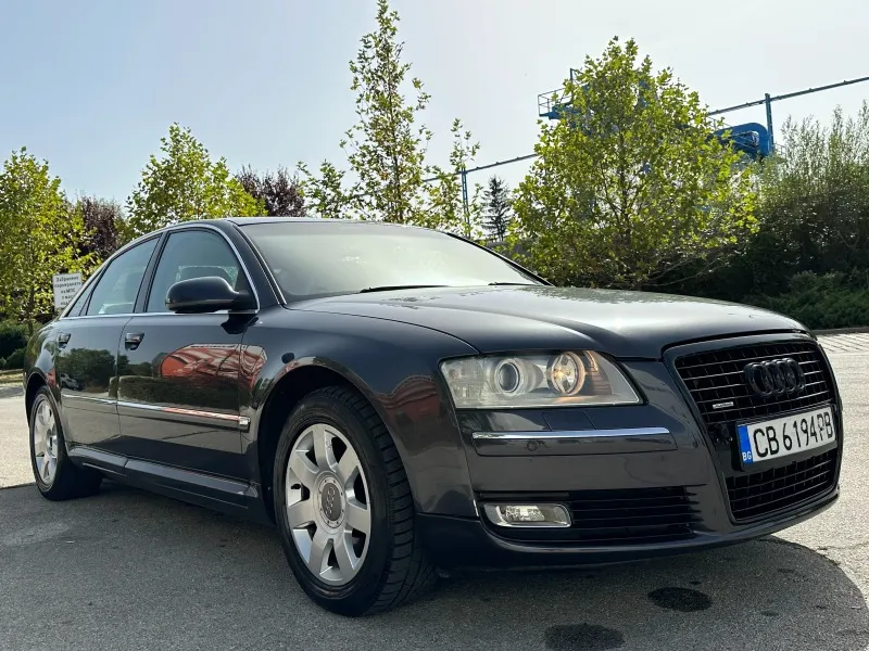 Audi A8 4.0TDi Quattro Image 6