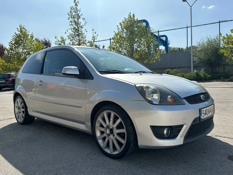 Ford Fiesta ST 2.0i 150к.с. Швейцария Image 6