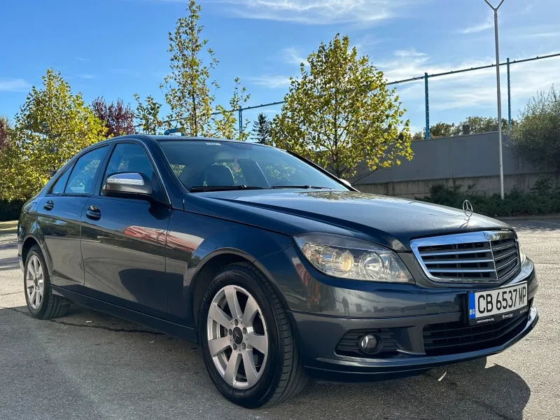 Mercedes-Benz C 280 4matik/Седан/Кожа Image 6