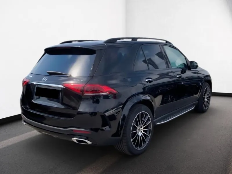 Mercedes-Benz GLE 350 de 4Matic AMG Line= Pano/Night Pack Га Image 3