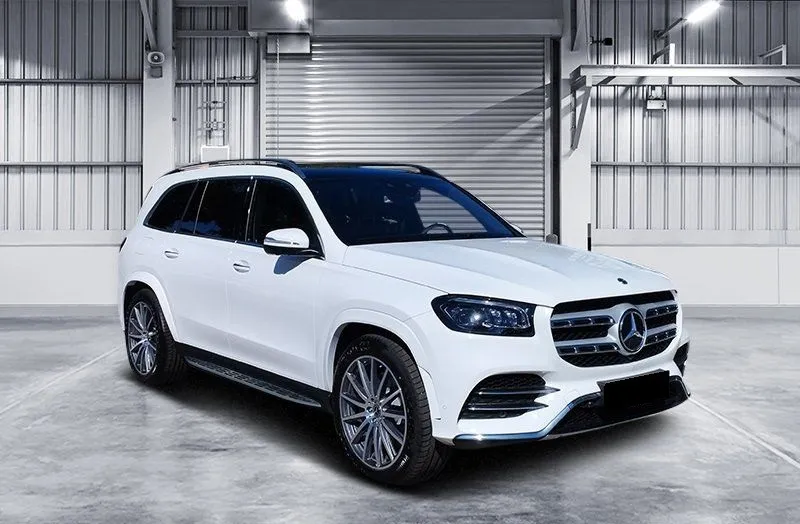 Mercedes-Benz GLS 400 d 4Matic =NEW= AMG/Night Package/Pano  Image 2