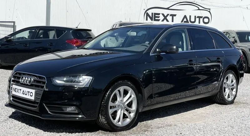 Audi A4 2.0TDI 143HP NAVI AUTOMAT Image 1