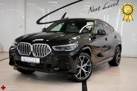 BMW X6 3.0d xDrive M Package Гаранционен