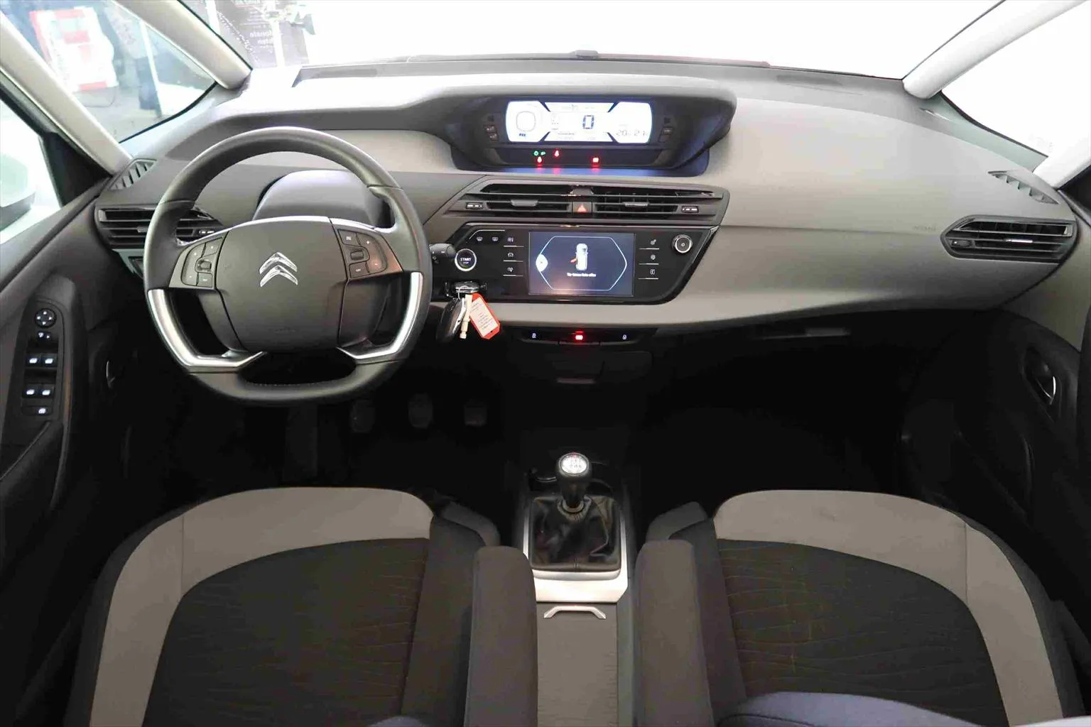 Citroen C4 Grand Picasso 1.6 HDi Attraction  Image 5