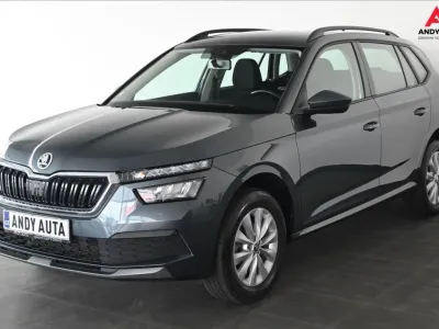 Škoda Kamiq 1,0 TSi 85kW Ambition Záruka a