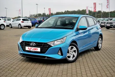 Hyundai i20 1.2 Tempomat Bluetooth... 