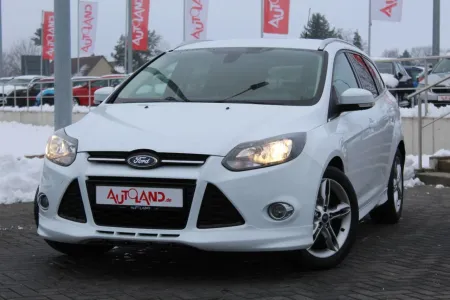 Ford Focus 1.6 EB Sport Sitzheizung... 