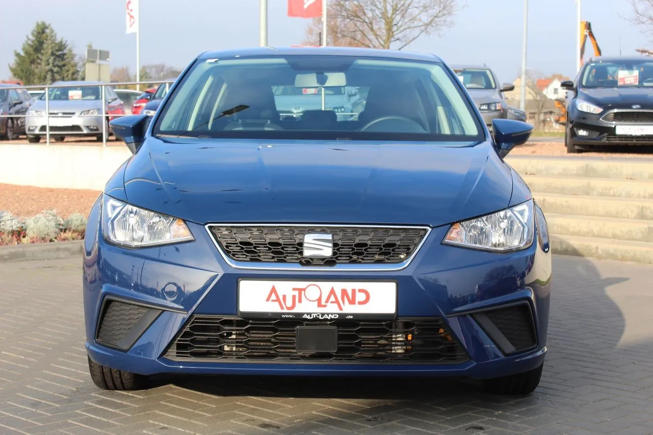 Seat Ibiza 1.0 TSI Style Sitzheizung...  Image 2