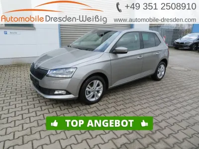 Skoda Fabia 1.0 TSI STYLE*MIRRORLINK*KAMERA*LED*