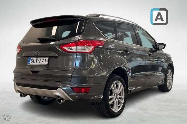 Ford Kuga 2,0 TDCi 150 hv PowerShift AWD A6 Titanium Busines Image 3