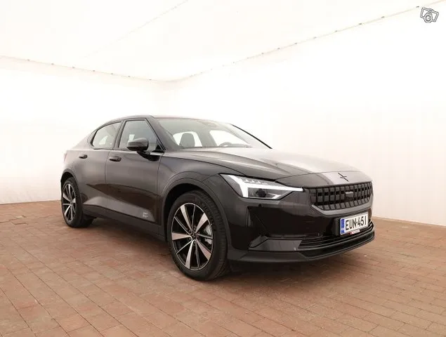 Polestar 2 Long Range Dual Motor, 300kW, 78kWh - Huipppusiisti - Ilmainen kotiintoimitus Image 1