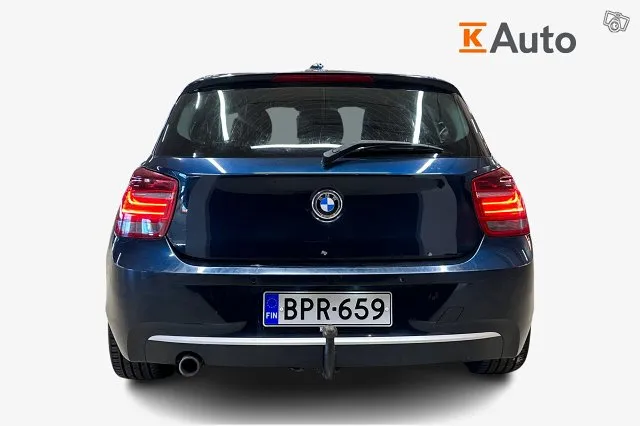 BMW 120 F20 TwinPower Turbo A Business * vetokoukku / lohkol Image 3