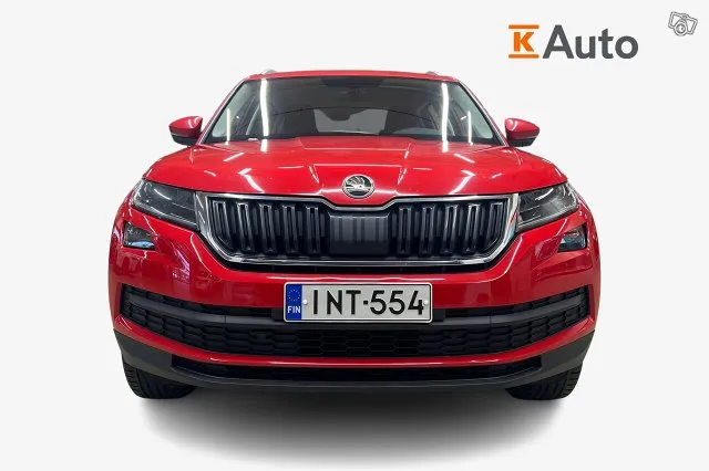 Skoda Kodiaq 1,4 TSI 4x4 Ambition DSG Autom. *ACC / Webasto  Image 4