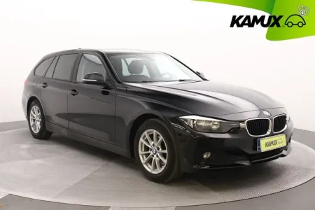 BMW 316 TwinPower Turbo F31 Touring / Urheiluistuimet / Navigointi / Sähkötoiminen takakontti /