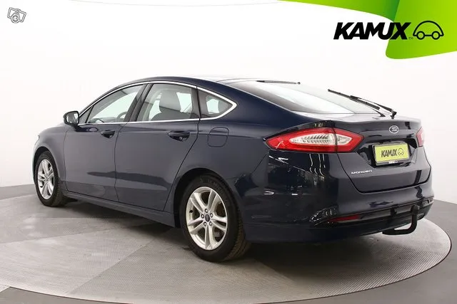 Ford Mondeo 2,0 TDCi 150hv PowerShift Titanium 5D / Webasto / Led-valot / Kaistavahti / Navi / Image 6