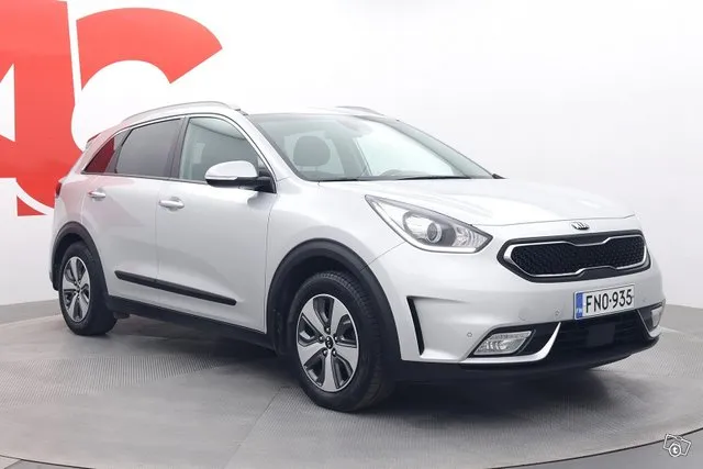 KIA Niro 1,6 GDI Hybrid EX DCT - / 1-OMISTAJA / TÄYD MERK HU Image 7