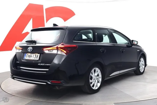 Toyota Auris Touring Sports 1,8 Hybrid Active - / Navi / Kam Image 5