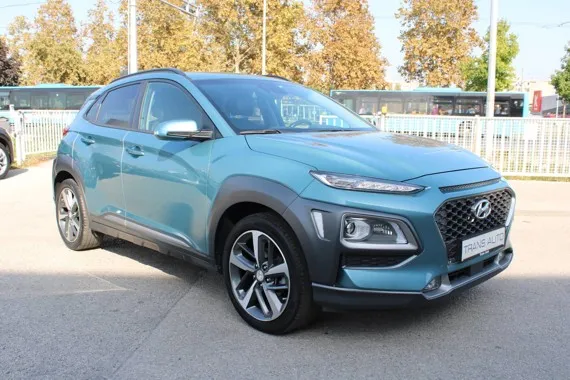 Hyundai Kona 1.6 CRDi AUTOMATIK *NAVIGACIJA,KAMERA* N1 - Ter Image 3