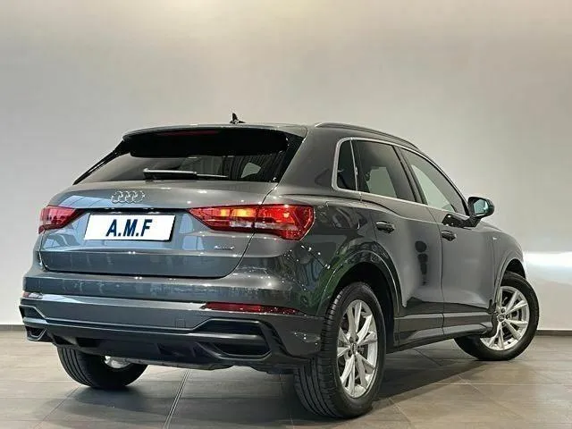 AUDI Q3 35 TDI quattro S line edition Image 6