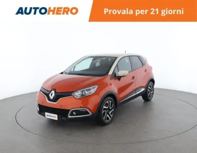 RENAULT Captur dCi 8V 90 CV EDC S&S Ener. Intens