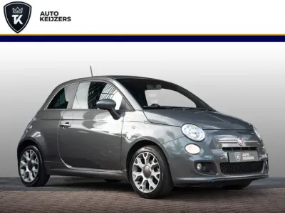 Fiat 500 0.9 TwinAir Turbo 500S 