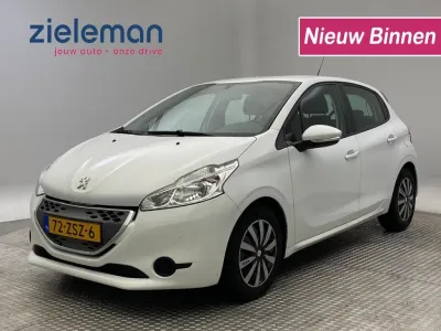 Peugeot 208 1.4 e-HDi 5 deurs Automaat Active Airco Cruise