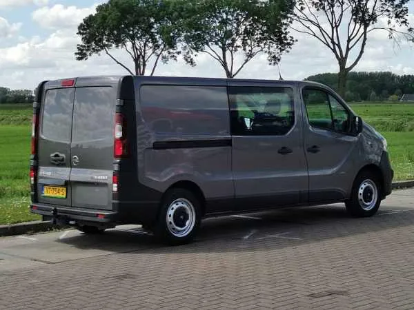 Opel Vivaro 1.6 CDTI Image 3