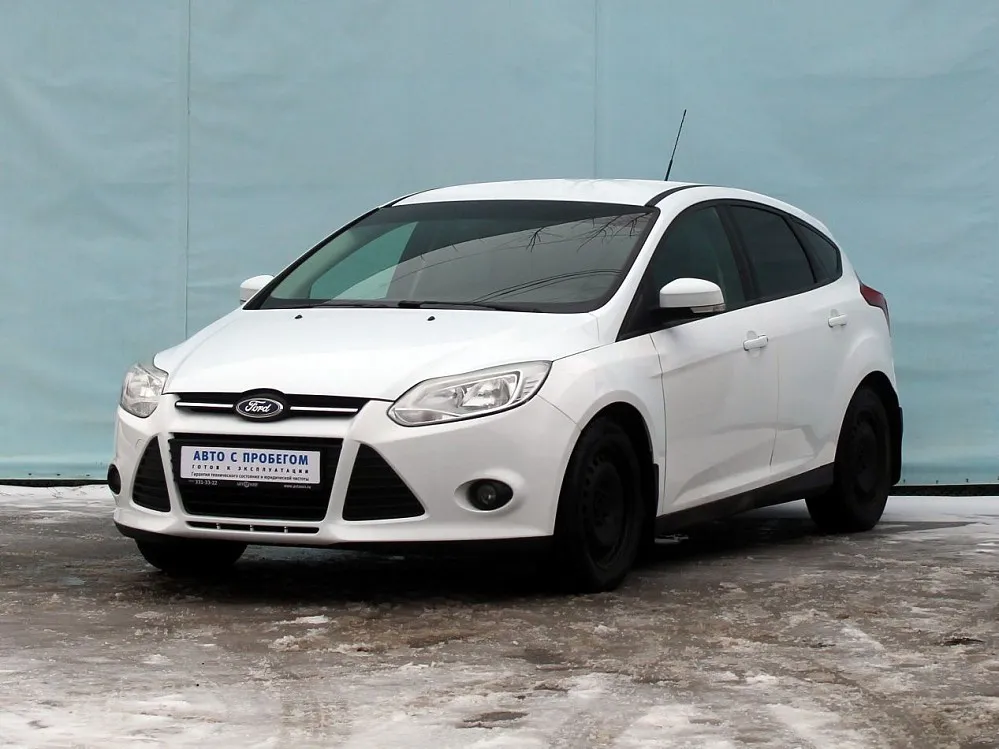 Ford Focus Image 1