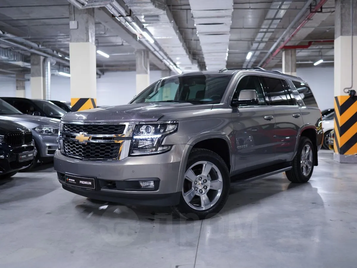 Chevrolet Tahoe Image 1