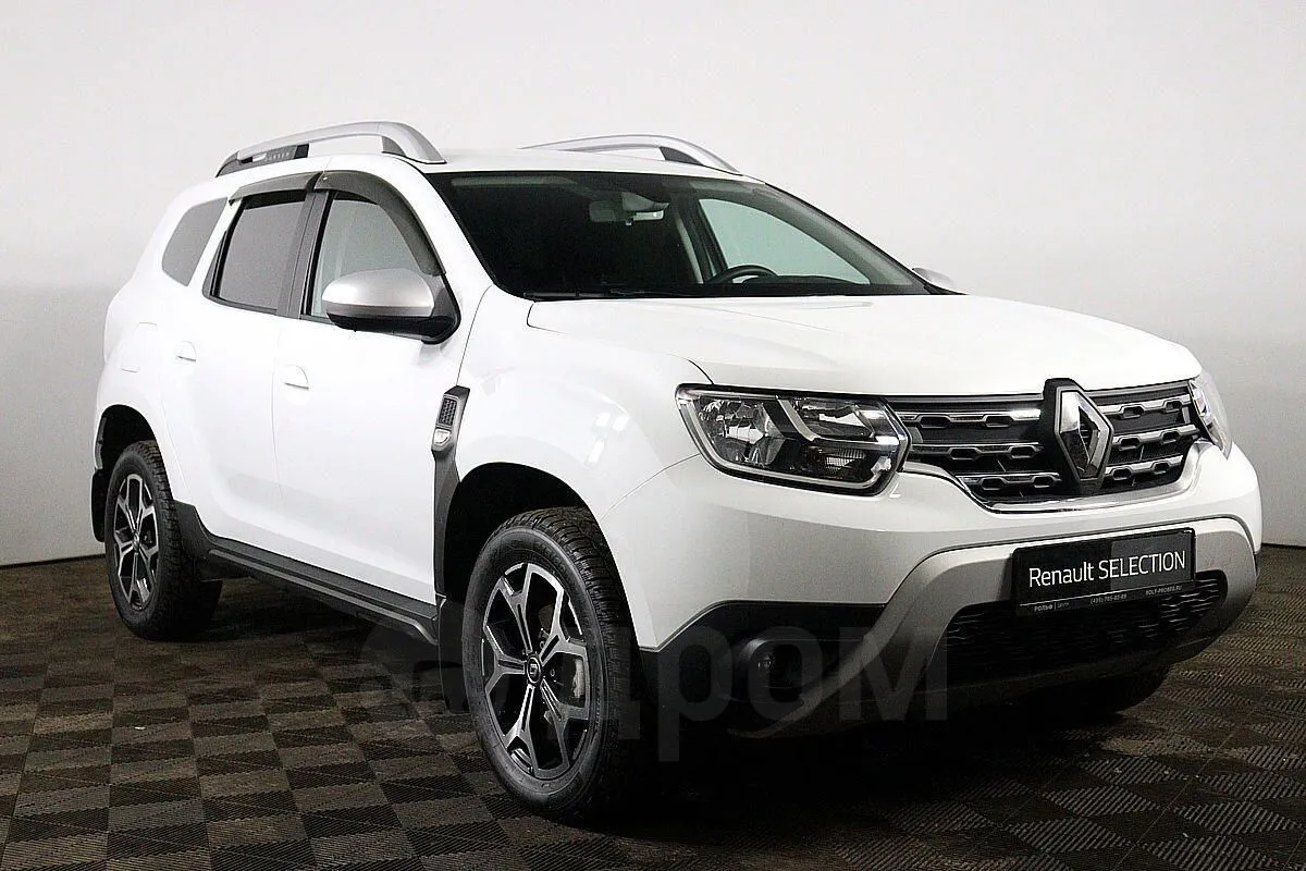 Renault Duster Image 3