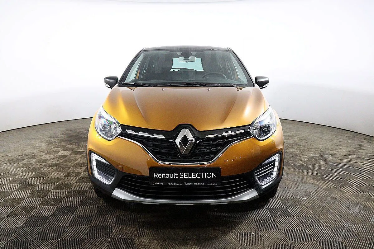 Renault Kaptur Image 2