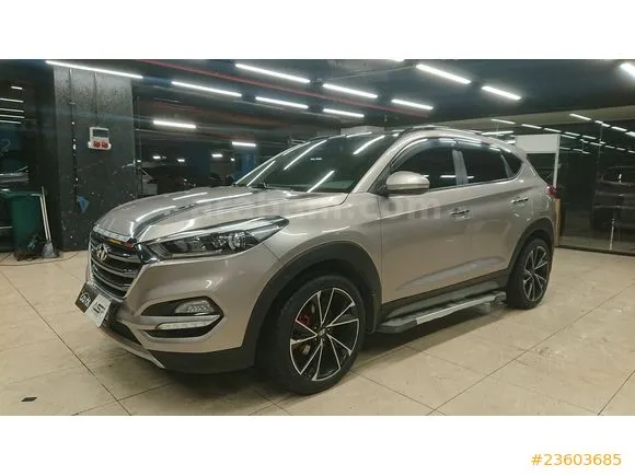 Hyundai Tucson 1.6 GDi Elite Image 2