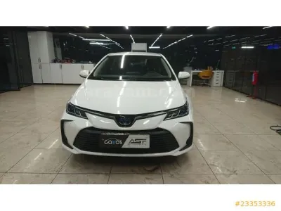 Toyota Corolla 1.8 Hybrid Vision