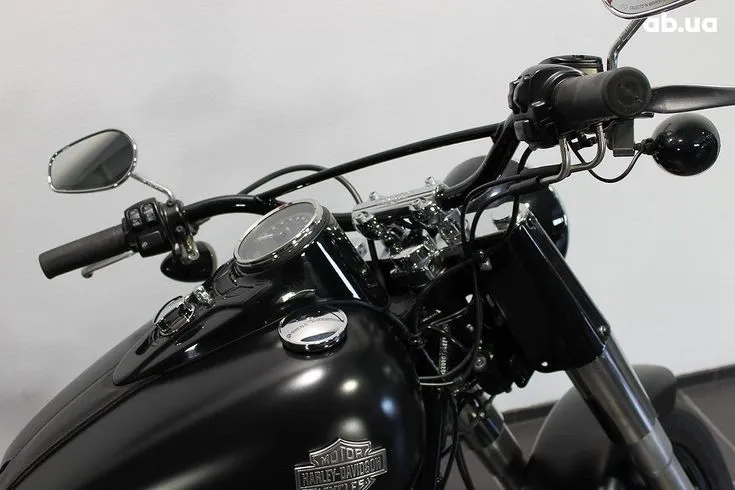 Harley-Davidson FLS Image 2