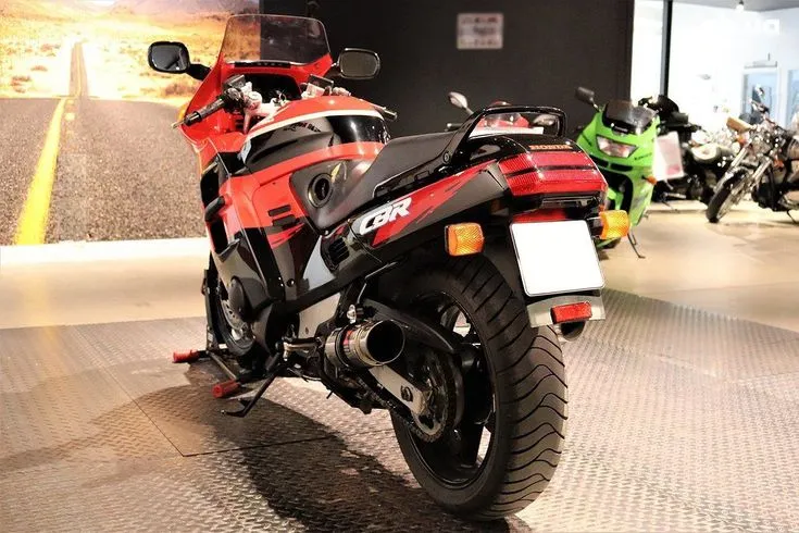 Honda CBR Image 3