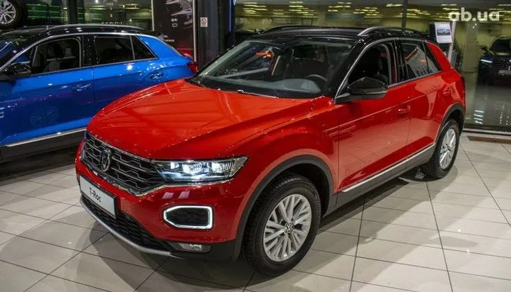 Volkswagen T-Roc 1.5 TSI АТ (150 л.с.) Image 2